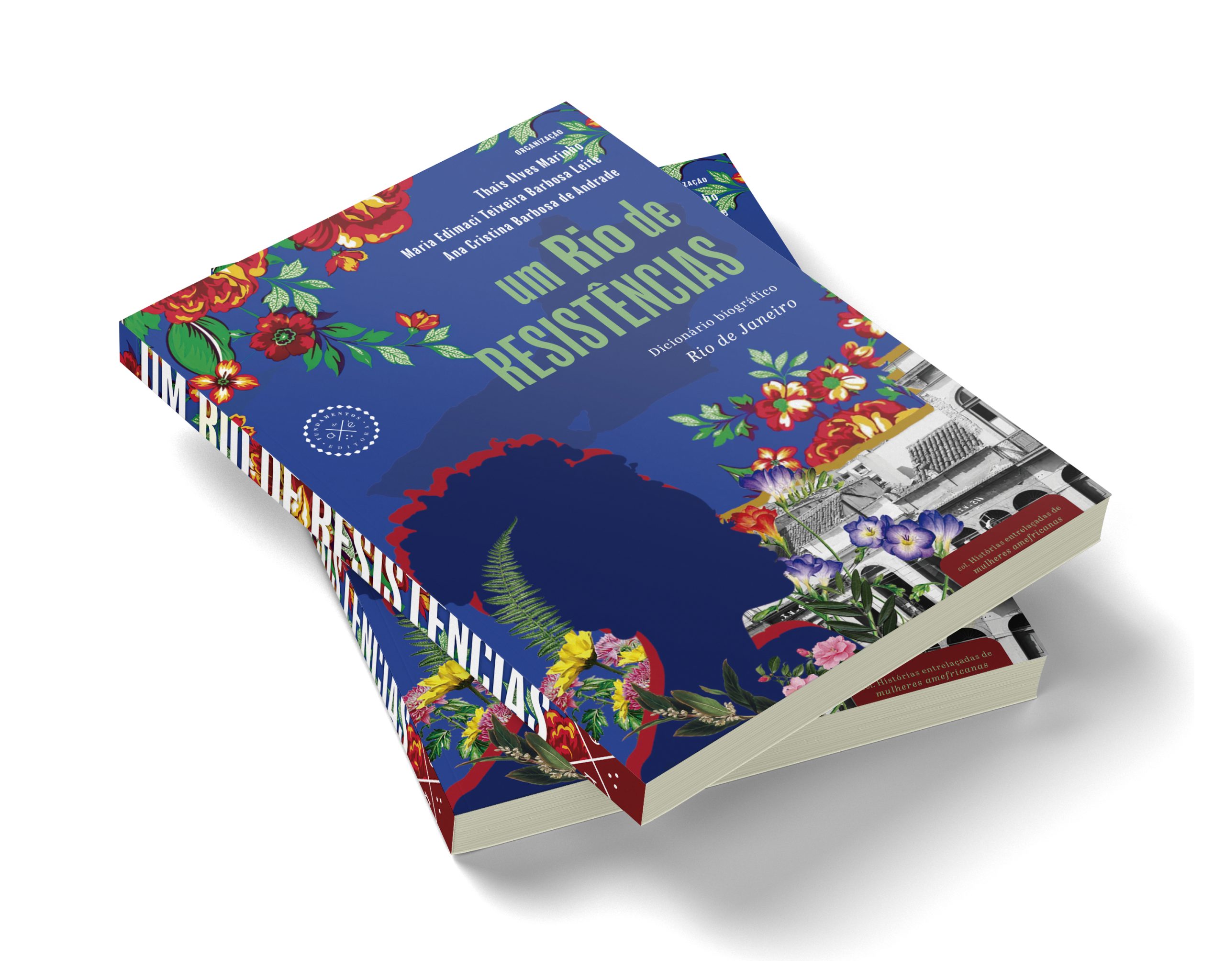 Um Rio de resistências: dicionário biográfico – Rio de Janeiro - Imagem 3