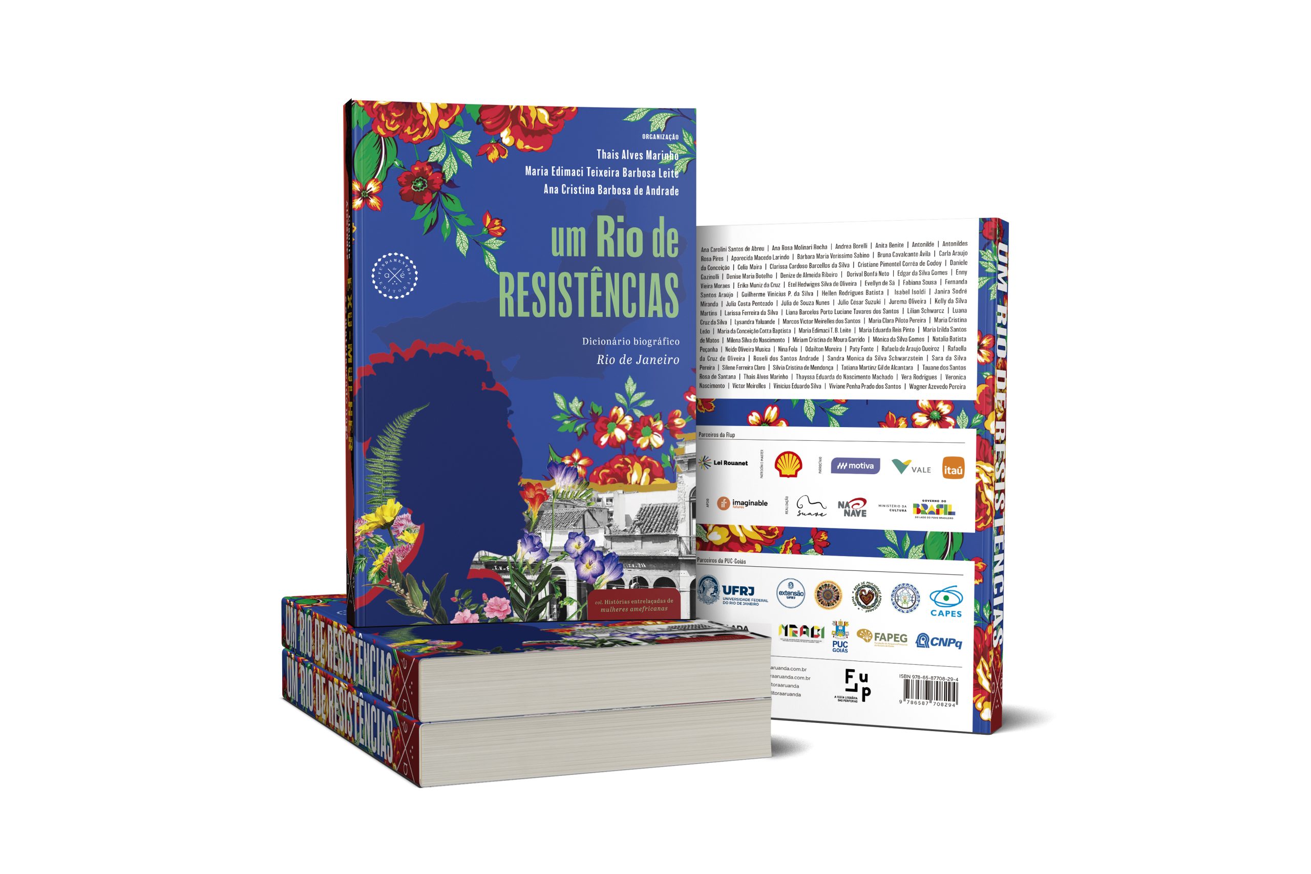 Um Rio de resistências: dicionário biográfico – Rio de Janeiro - Imagem 4