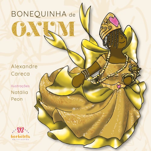 Bonequinha de Oxum